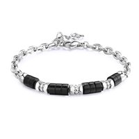 Bracciale Sagapo Uomo in Acciaio SRT30